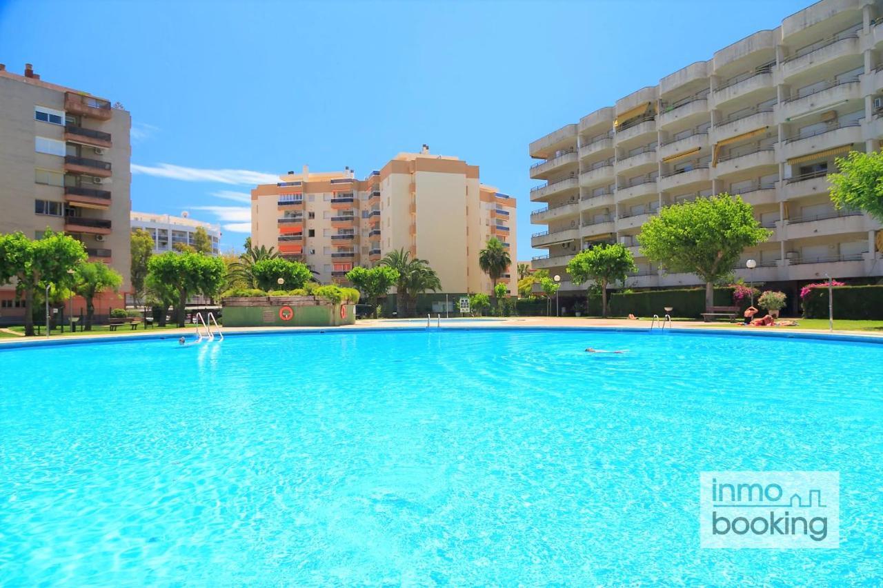 Apartment Rhin Salou, Climatizado, Piscina Y Cerca De La Playa *