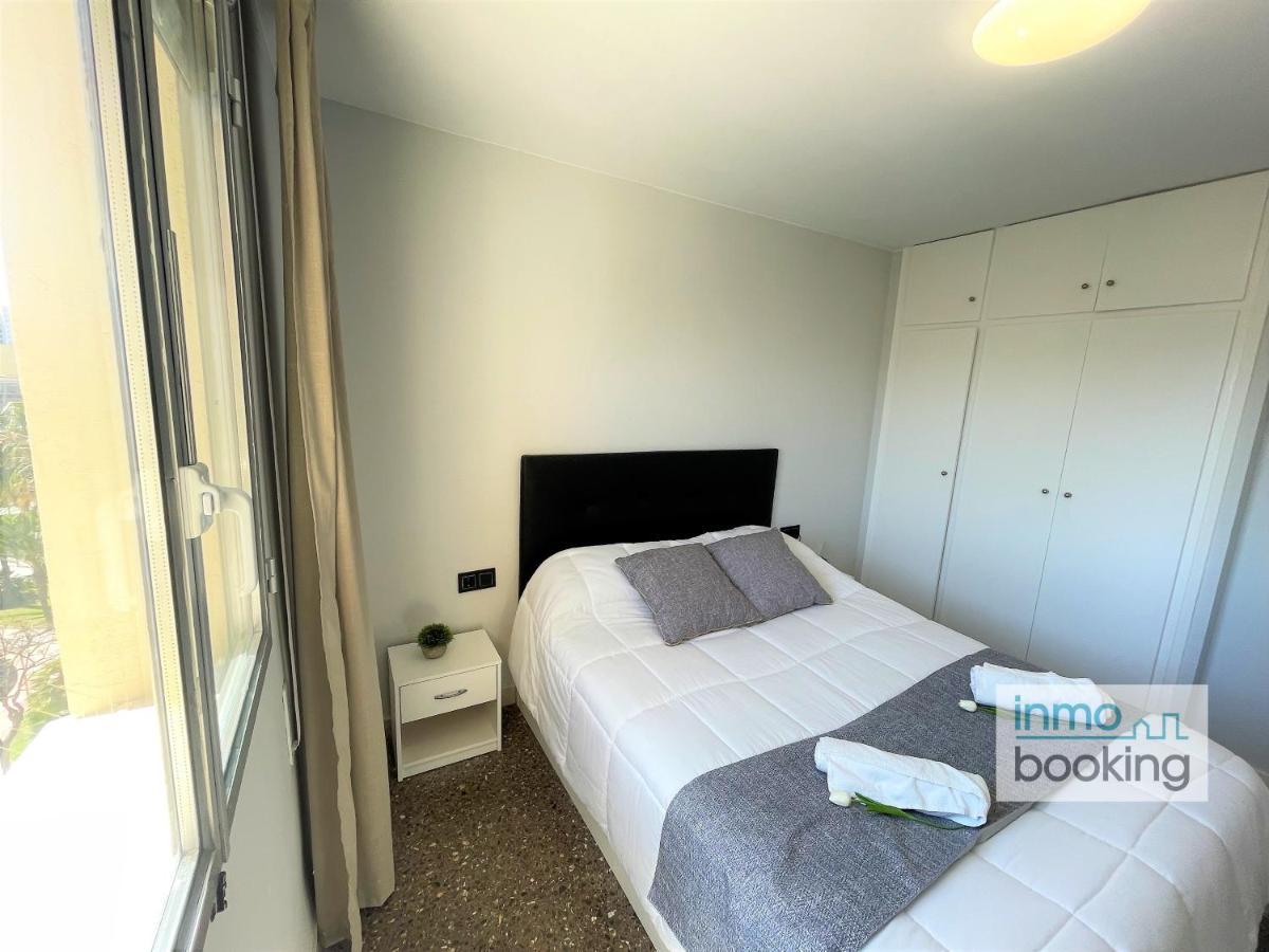 Apartment Rhin Salou, Climatizado, Piscina Y Cerca De La Playa