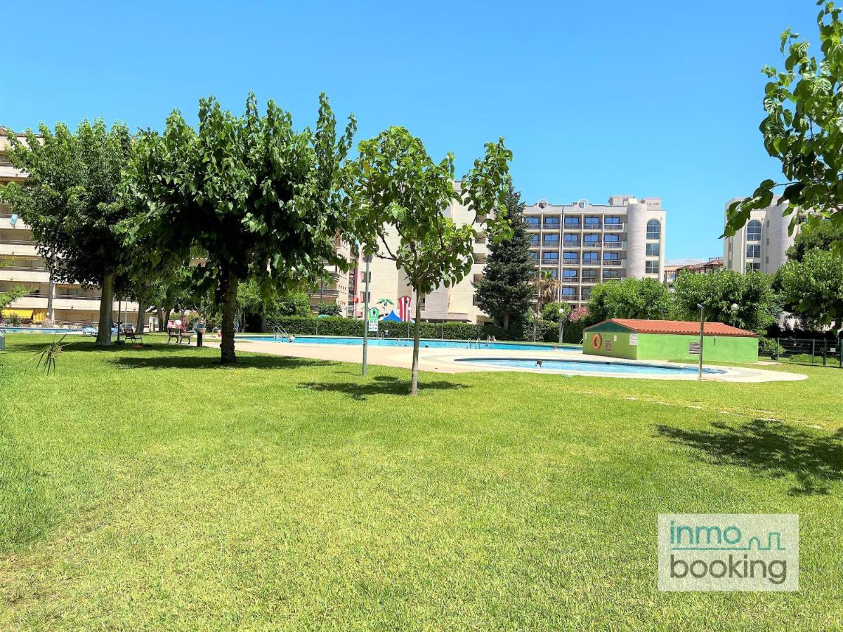 Rhin Salou, Climatizado, Piscina Y Cerca De La Playa Apartment *