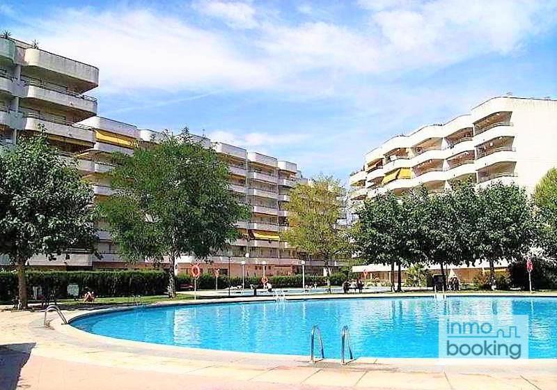 Rhin Salou, Climatizado, Piscina Y Cerca De La Playa Apartment *
