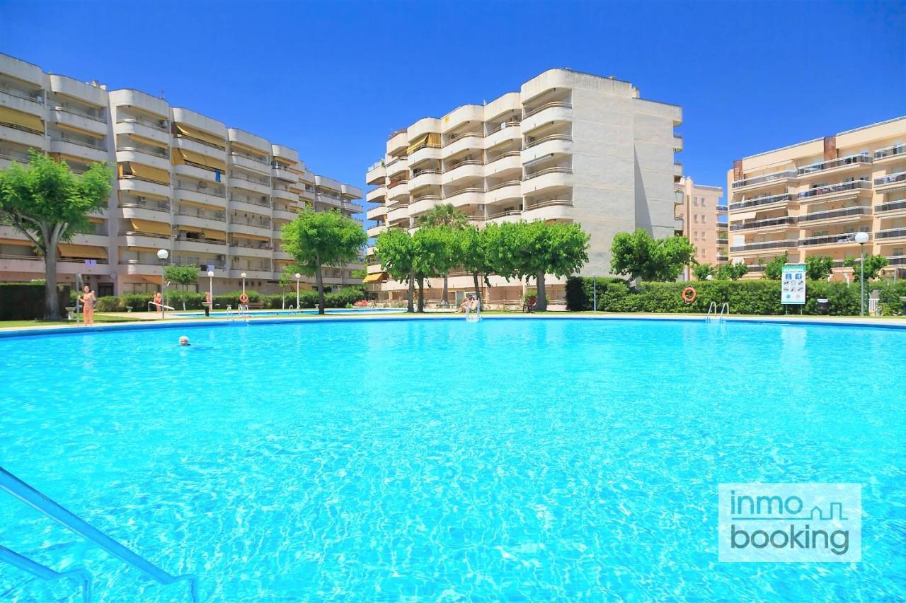 Rhin Salou, Climatizado, Piscina Y Cerca De La Playa Apartment *